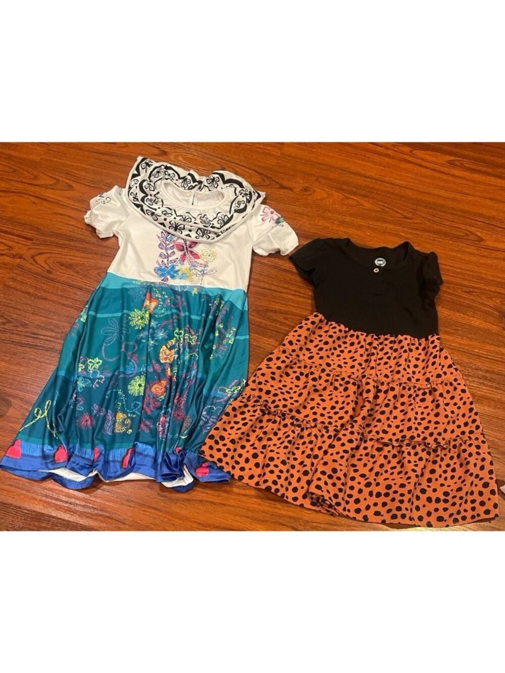 MÚLTIPLES BRANDS LOT OF 2 DRESS T6 6X